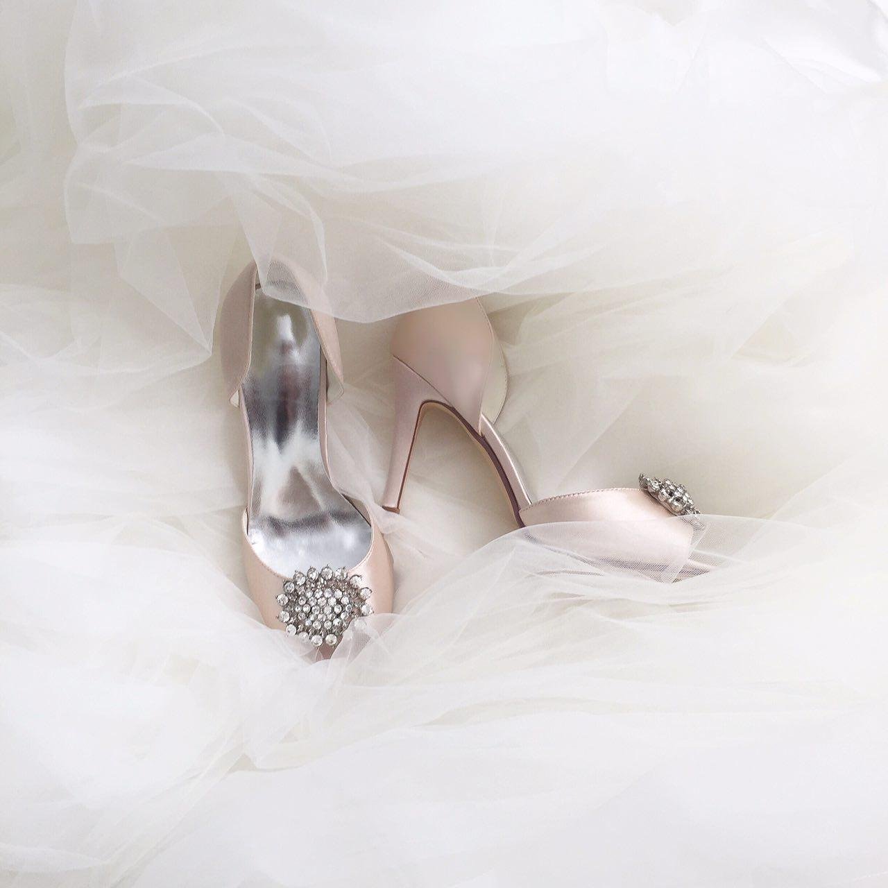 Mary Heels 2017&nbsp;Mary Heels свадебные туфли : 