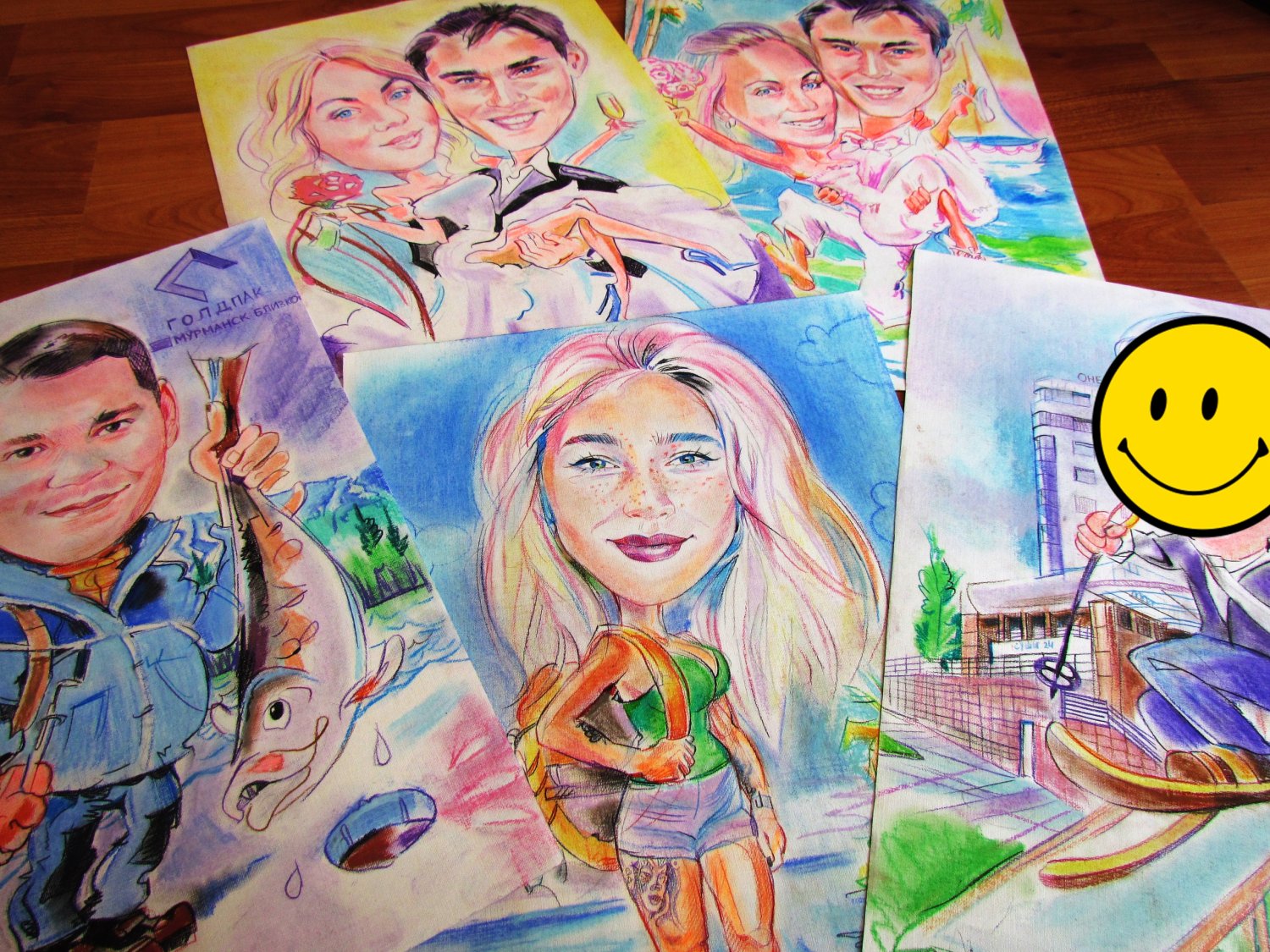 шаржи&nbsp;шарж : 