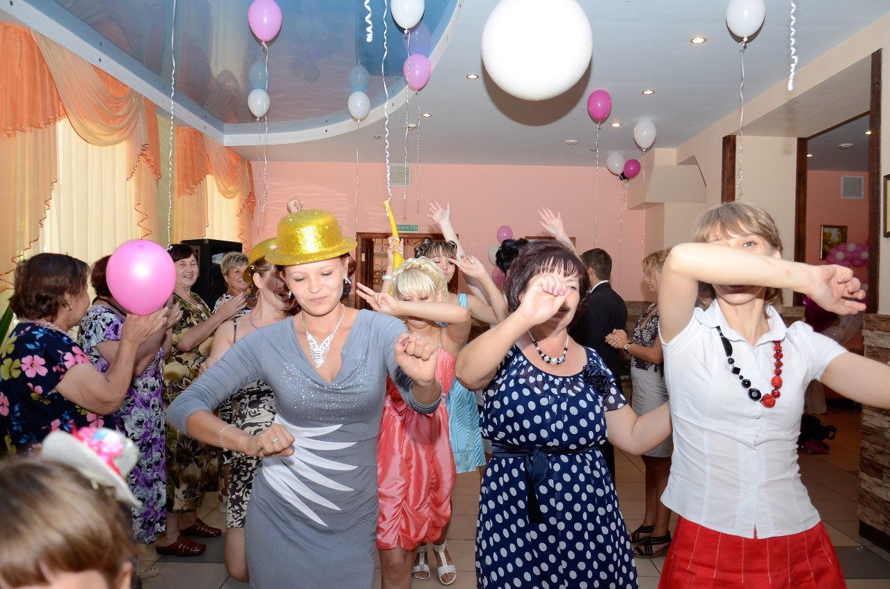 Фото Проведения&nbsp;Тамада Елена в Ступине - Dj - Вокал : 