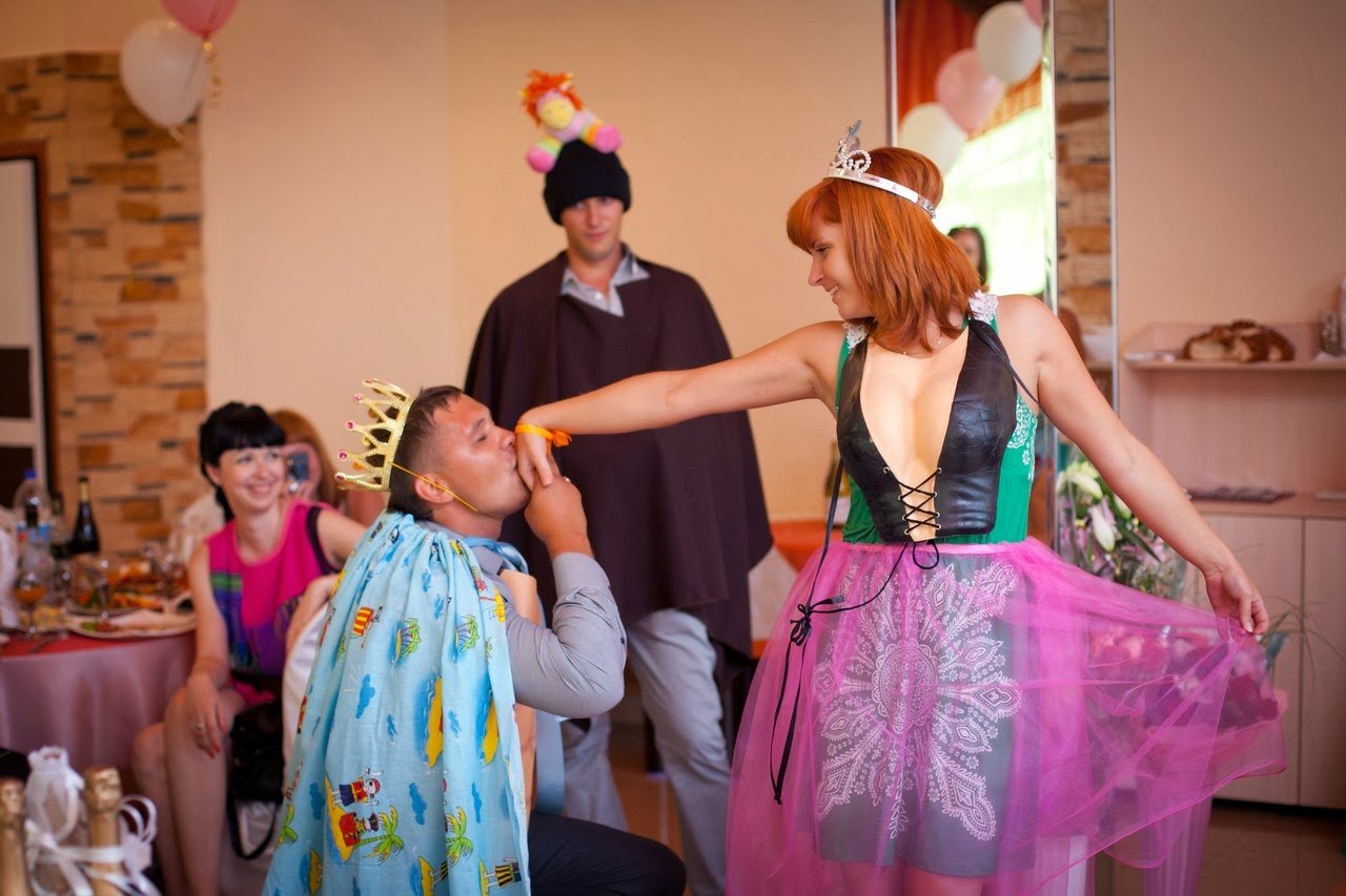 Фото Проведения&nbsp;Тамада Елена в Ступине - Dj - Вокал : 