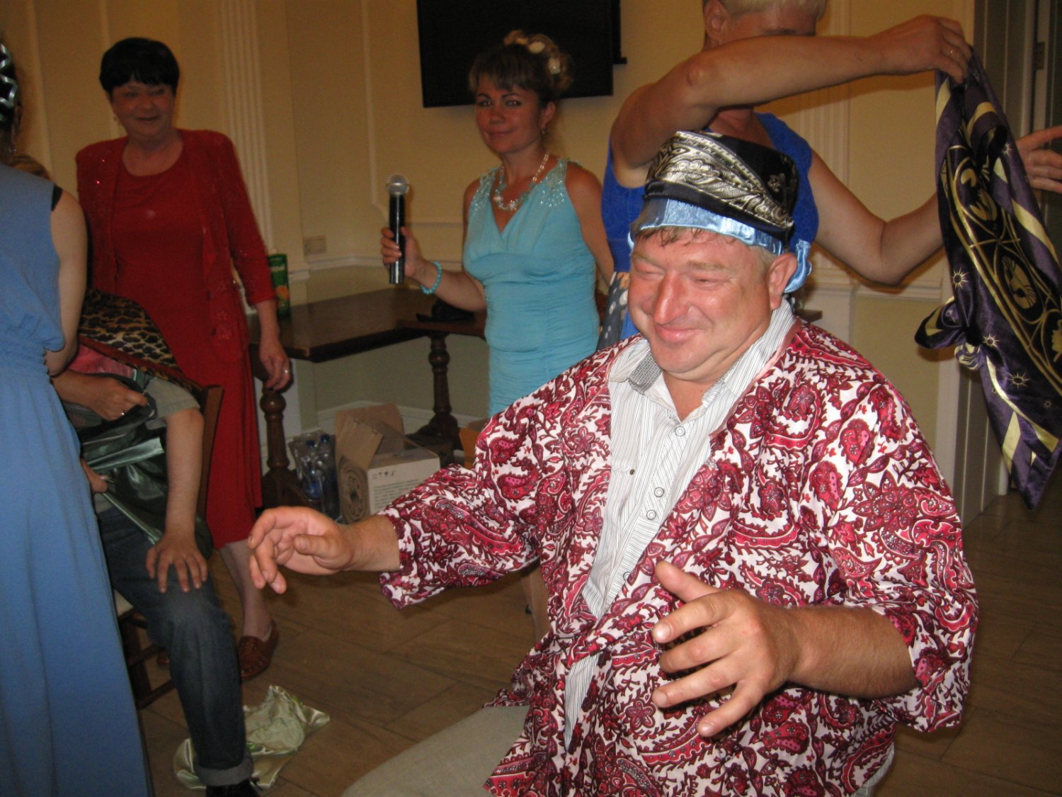 Фото Проведения&nbsp;Тамада Елена в Ступине - Dj - Вокал : 