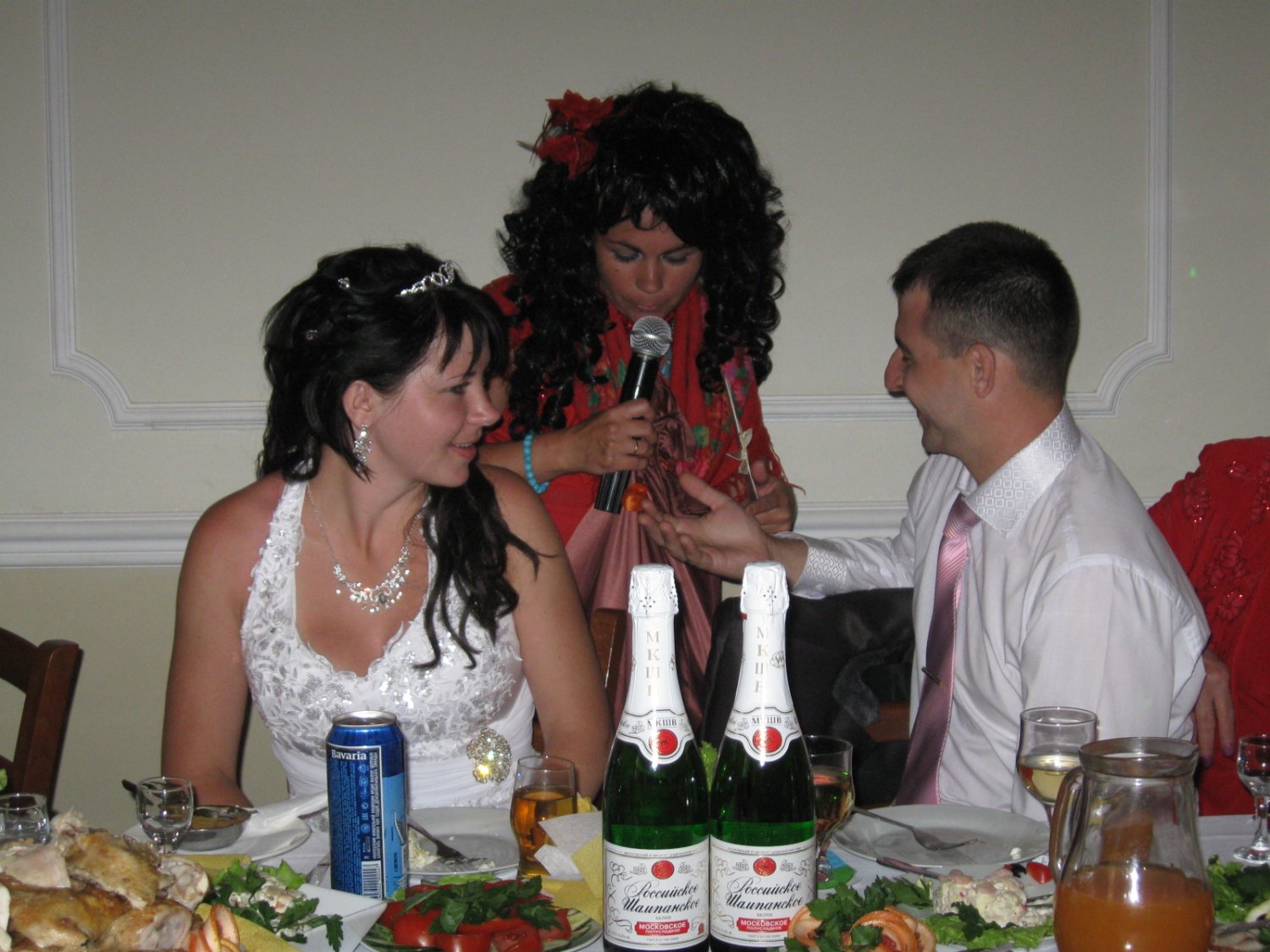 Фото Проведения&nbsp;Тамада Елена в Ступине - Dj - Вокал : 