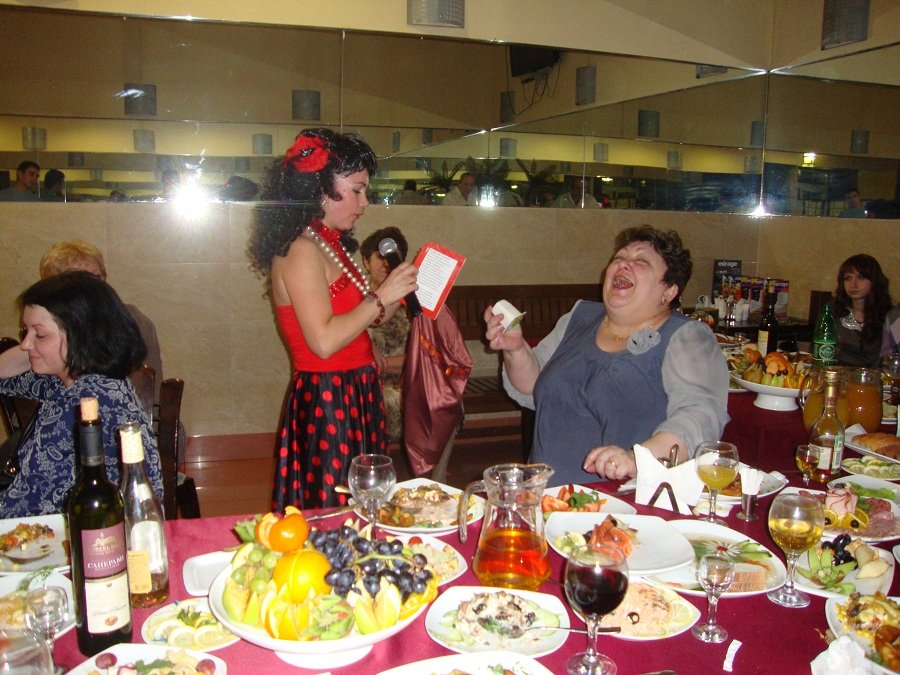 Фото Проведения&nbsp;Тамада Елена в Ступине - Dj - Вокал : 