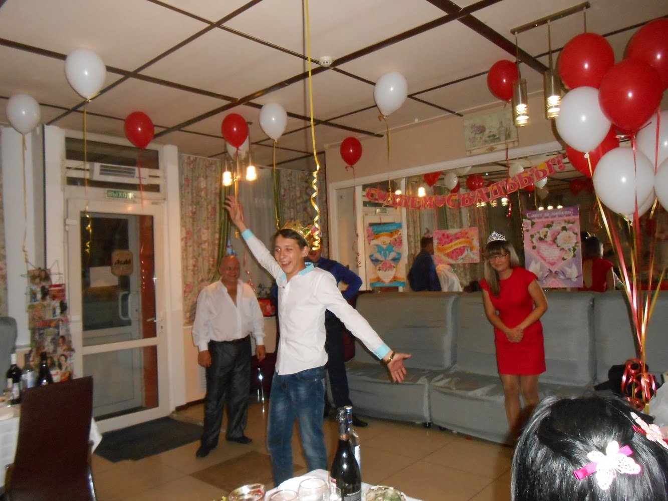 Ведущая Елена Карелина&nbsp;Тамада Елена в Ступине - Dj - Вокал : 