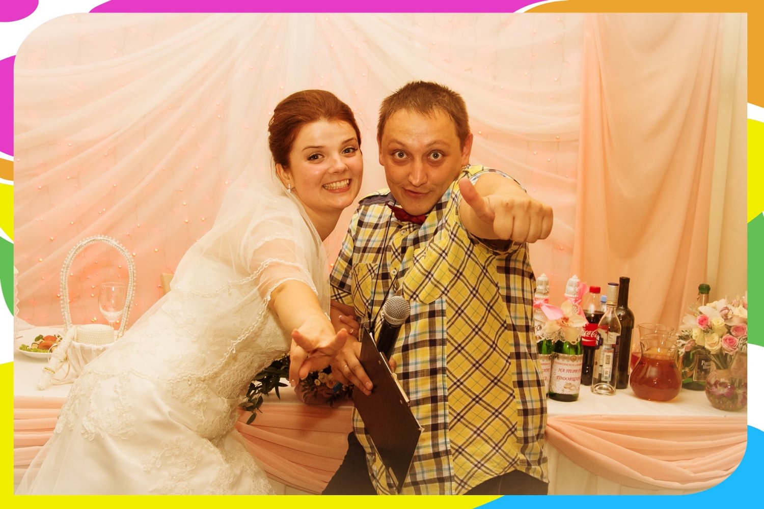 Ведущий на свадьбу Андрей Весельчаков&nbsp;Ведущий Андрей Весельчаков : 