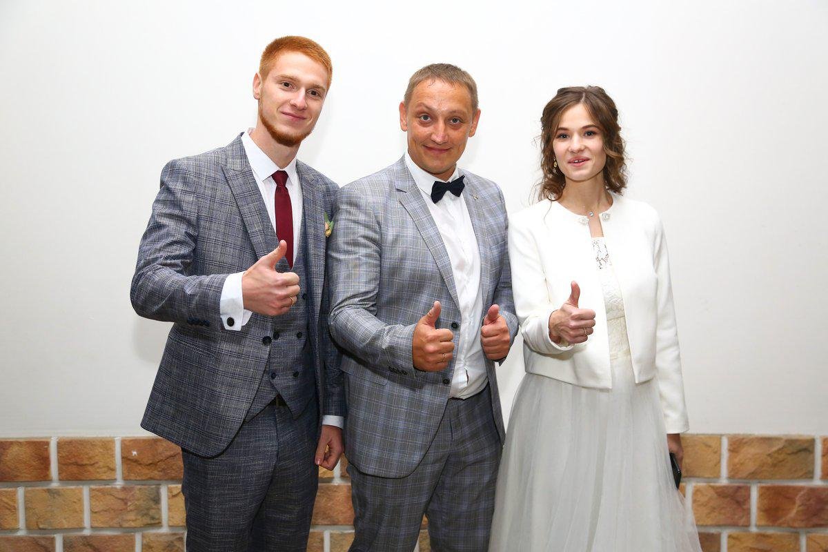 Ведущий на свадьбу Андрей Весельчаков&nbsp;Ведущий Андрей Весельчаков : 