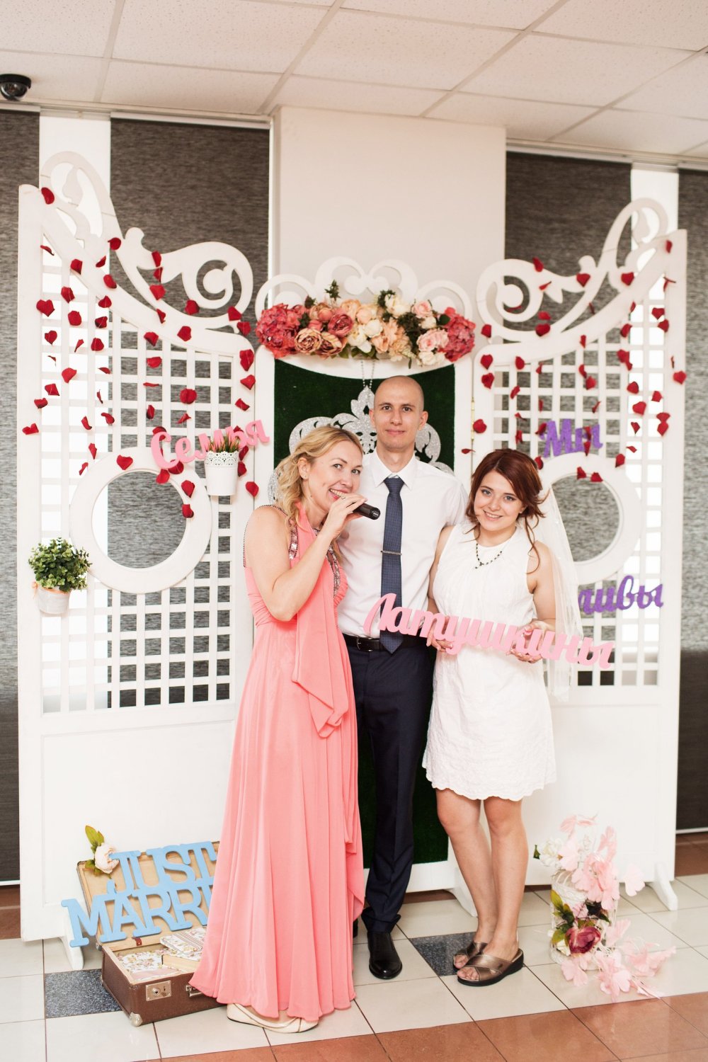 Свадьбы&nbsp;Наталия Краснова : 