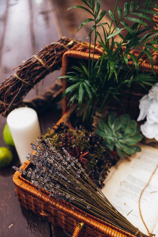 Свадебный декор в стиле Бохо и Рустик&nbsp;Концептуальный бутик «ЭкоМаркет» : 