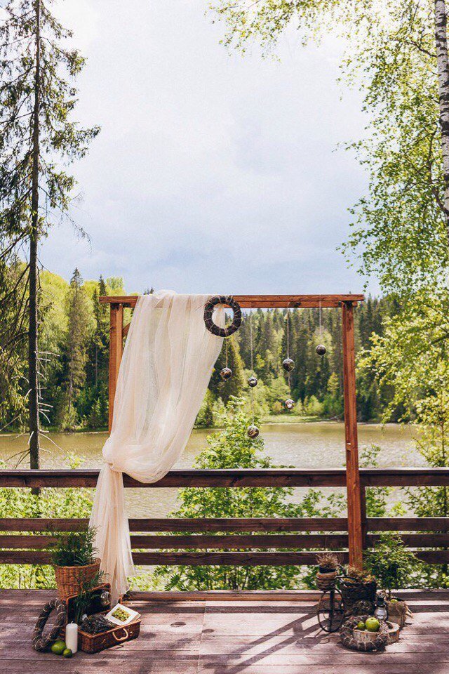 Свадебный декор в стиле Бохо и Рустик&nbsp;Концептуальный бутик «ЭкоМаркет» : 