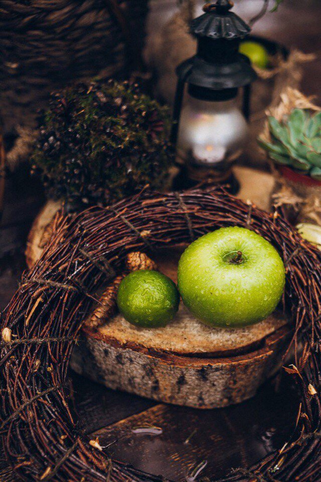 Свадебный декор в стиле Бохо и Рустик&nbsp;Концептуальный бутик «ЭкоМаркет» : 