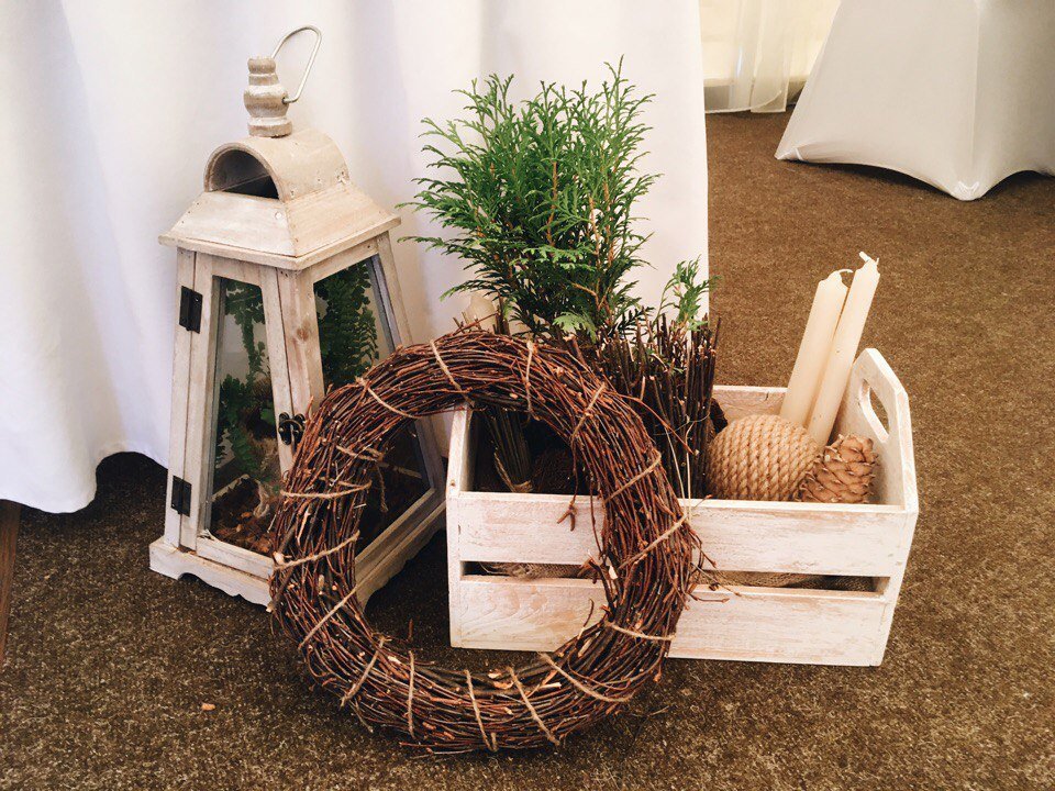 Свадебный декор в стиле Бохо и Рустик г. Пермь&nbsp;Концептуальный бутик «ЭкоМаркет» : 