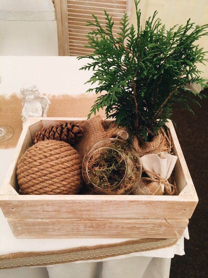 Свадебный декор в стиле Бохо и Рустик г. Пермь&nbsp;Концептуальный бутик «ЭкоМаркет» : 