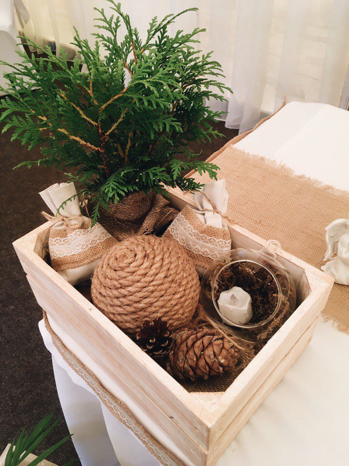 Свадебный декор в стиле Бохо и Рустик г. Пермь&nbsp;Концептуальный бутик «ЭкоМаркет» : 