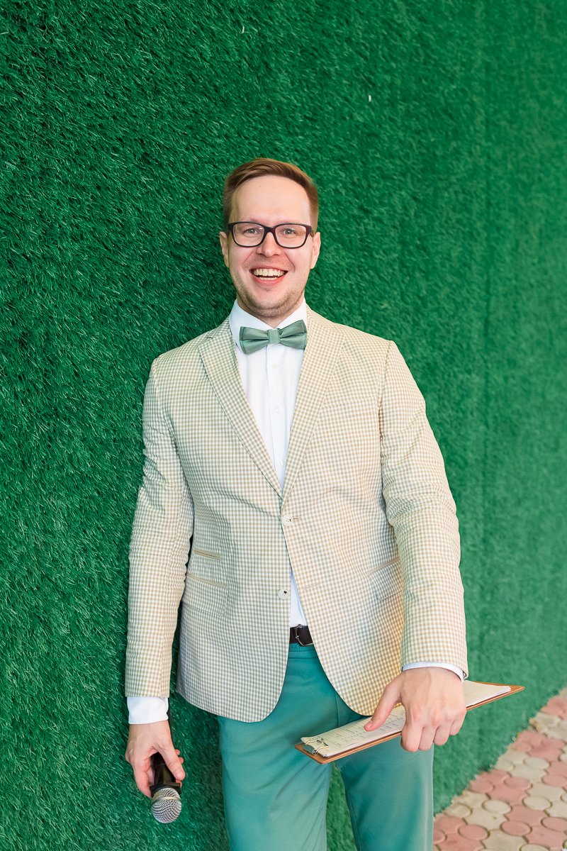 Антон Браво&nbsp;Антон Браво - ведущий счастливых событий : 