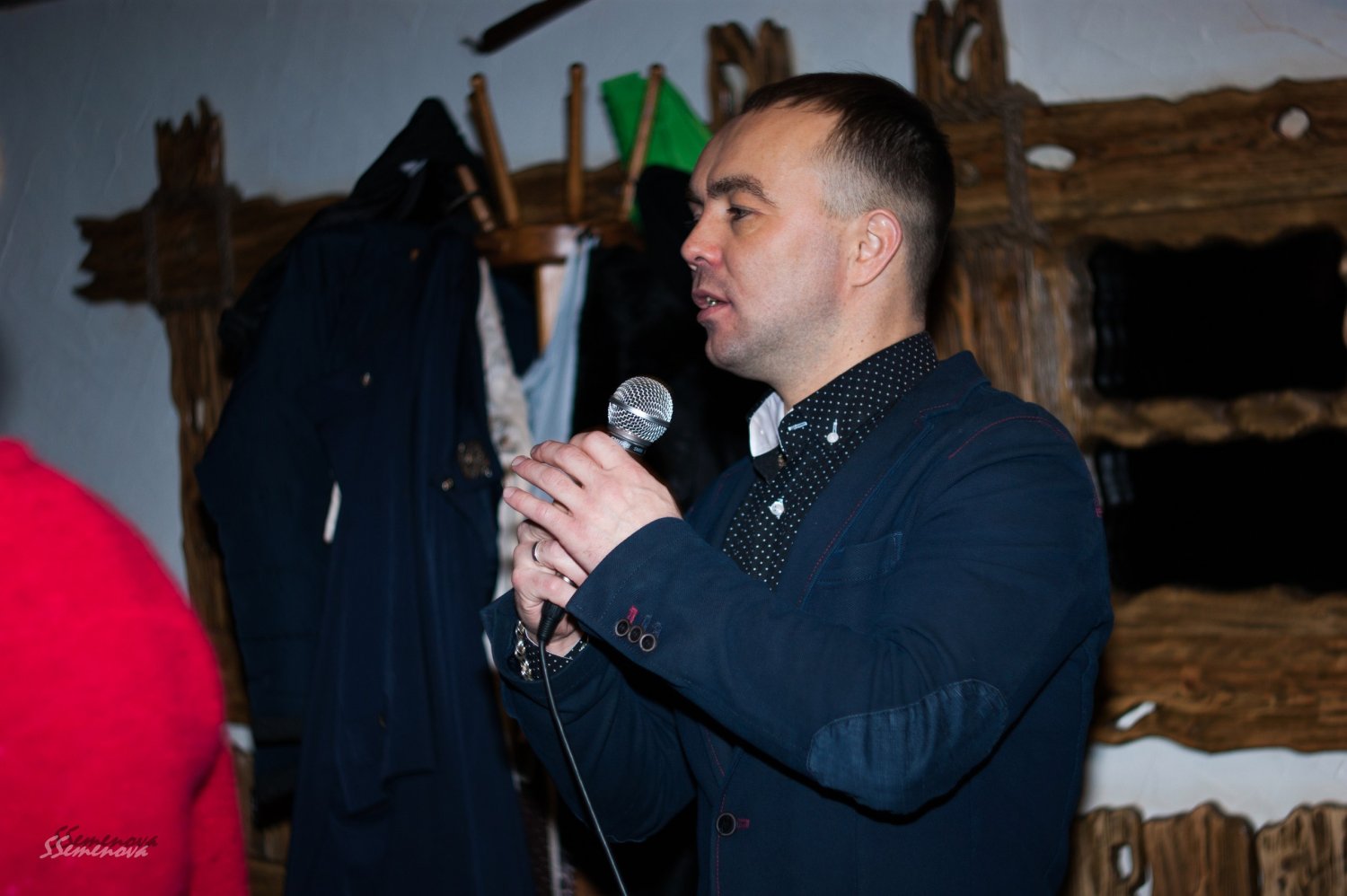 Ведущий - Эдуард Солдатов&nbsp;Агентство праздников СОЛДАТОВЫ-СВАДЬБА : 