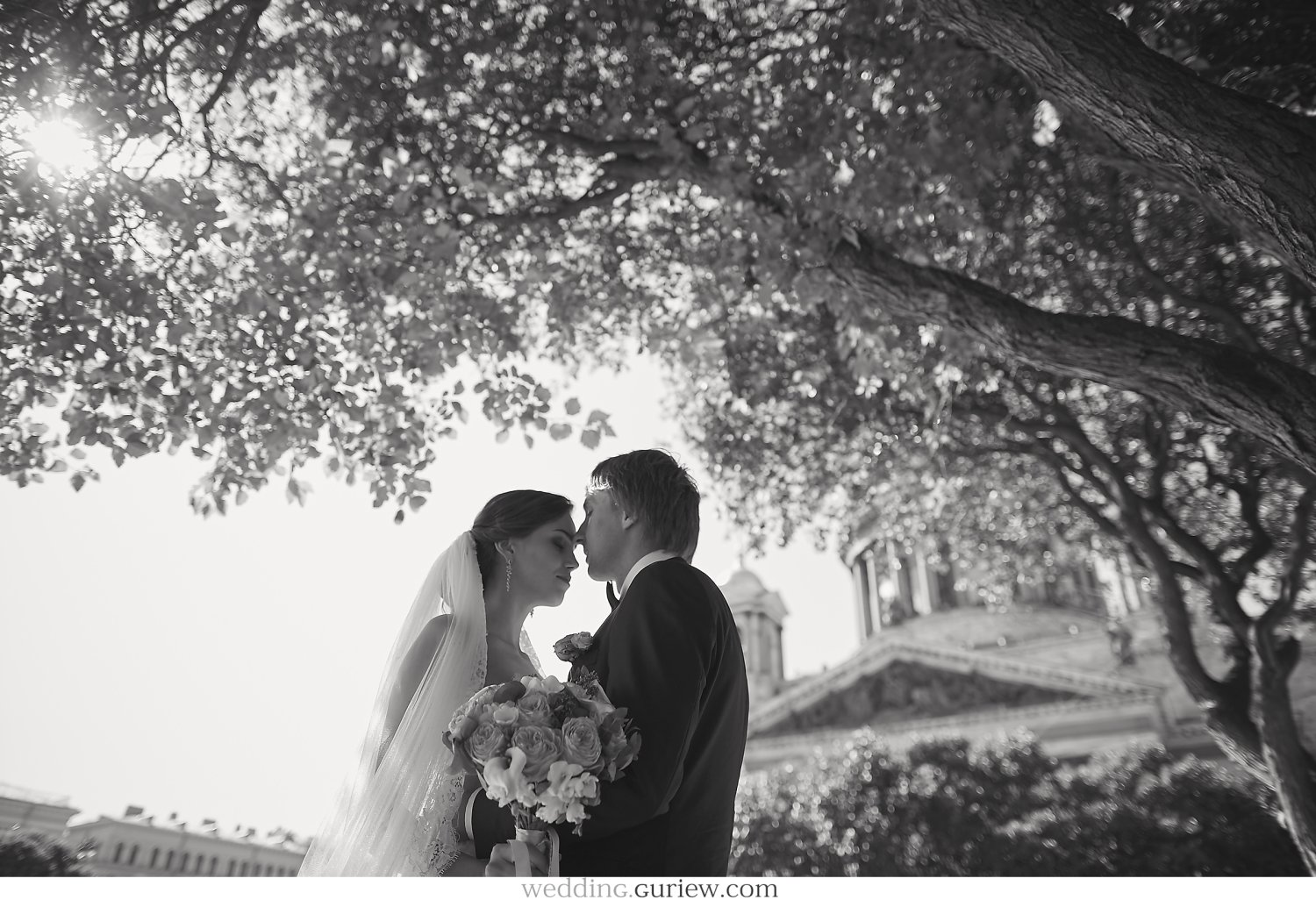 Портфолио&nbsp;Свадебный фотограф Андрей Гурьев : 