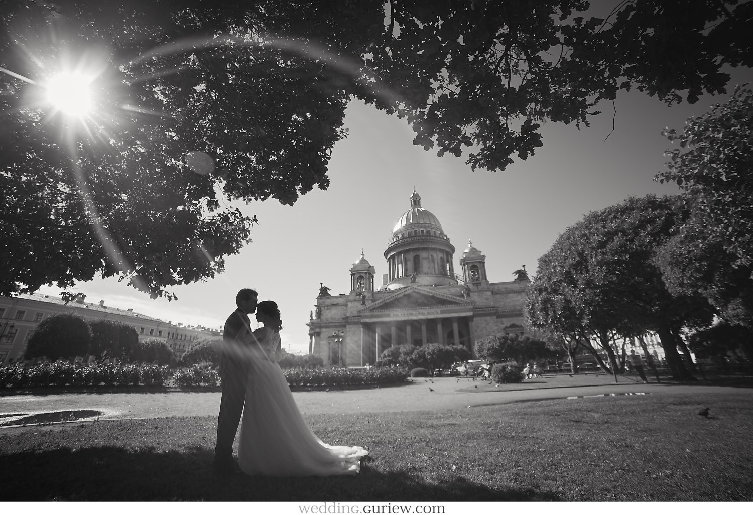 Портфолио&nbsp;Свадебный фотограф Андрей Гурьев : 