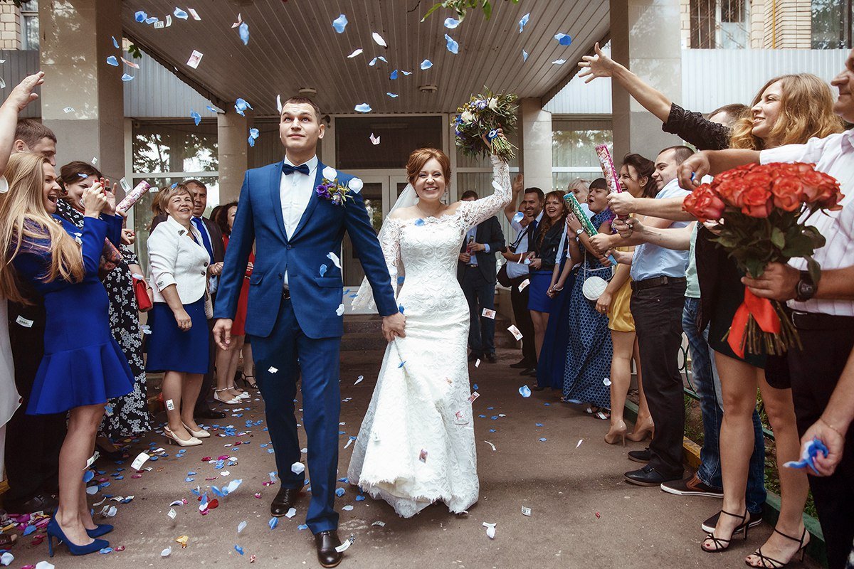 Свадебные&nbsp;Фотограф Владимир Будков : 