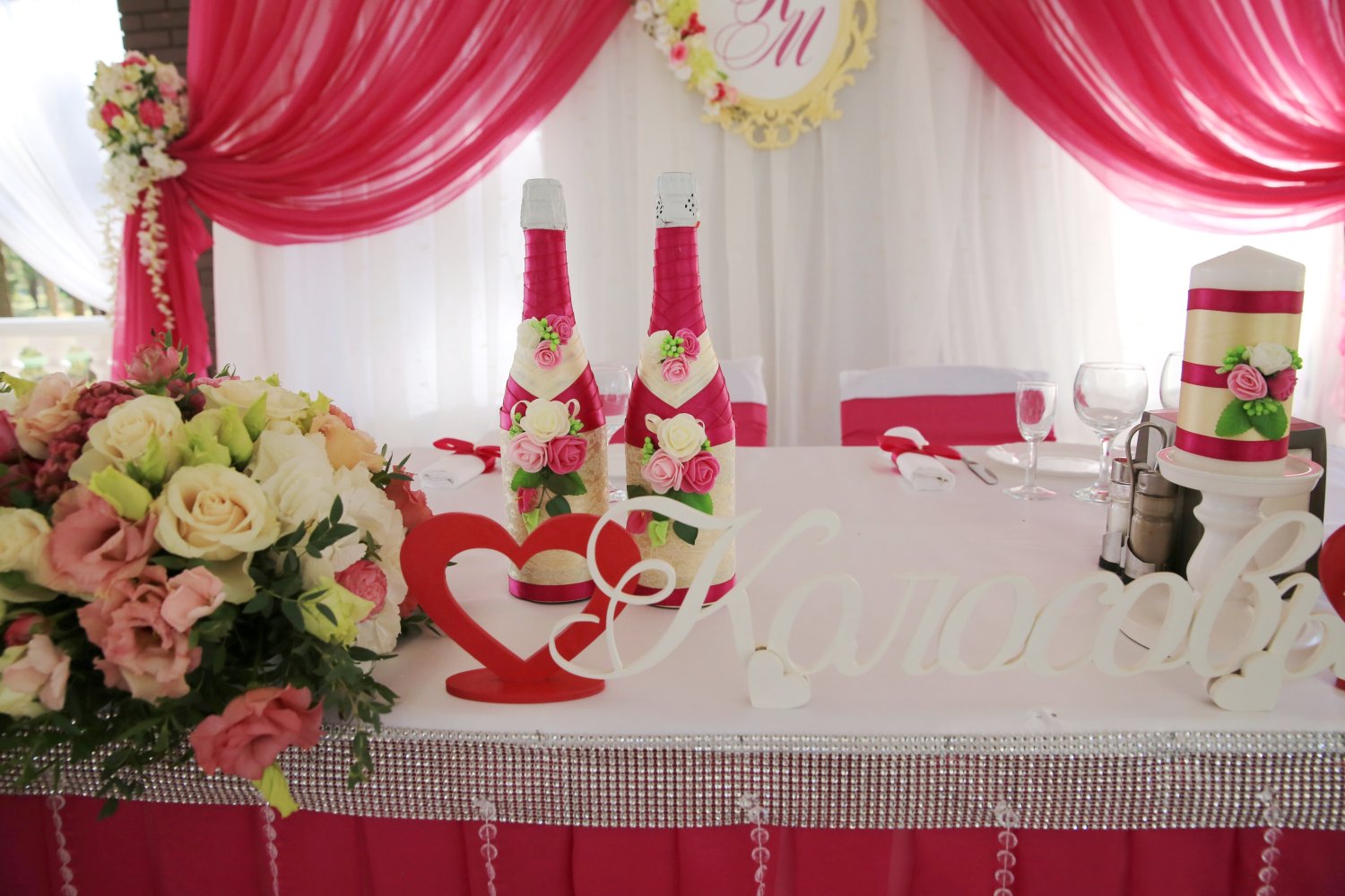 Декор свадеб&nbsp;Арт студия "Парад Wedding" : 