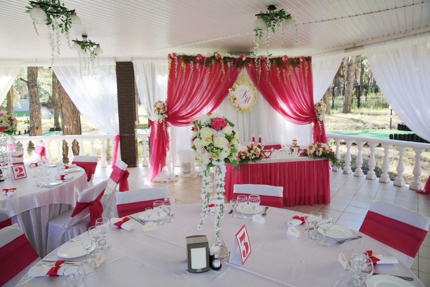 Декор свадеб&nbsp;Арт студия "Парад Wedding" : 