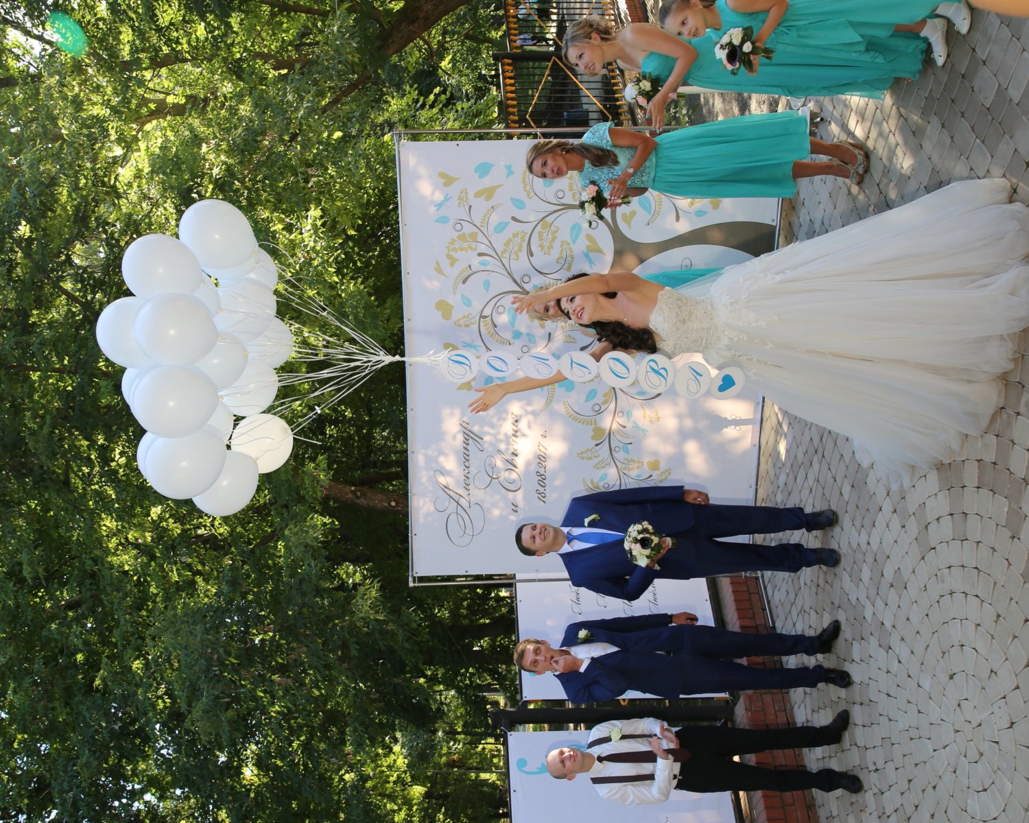 Декор свадеб&nbsp;Арт студия "Парад Wedding" : 