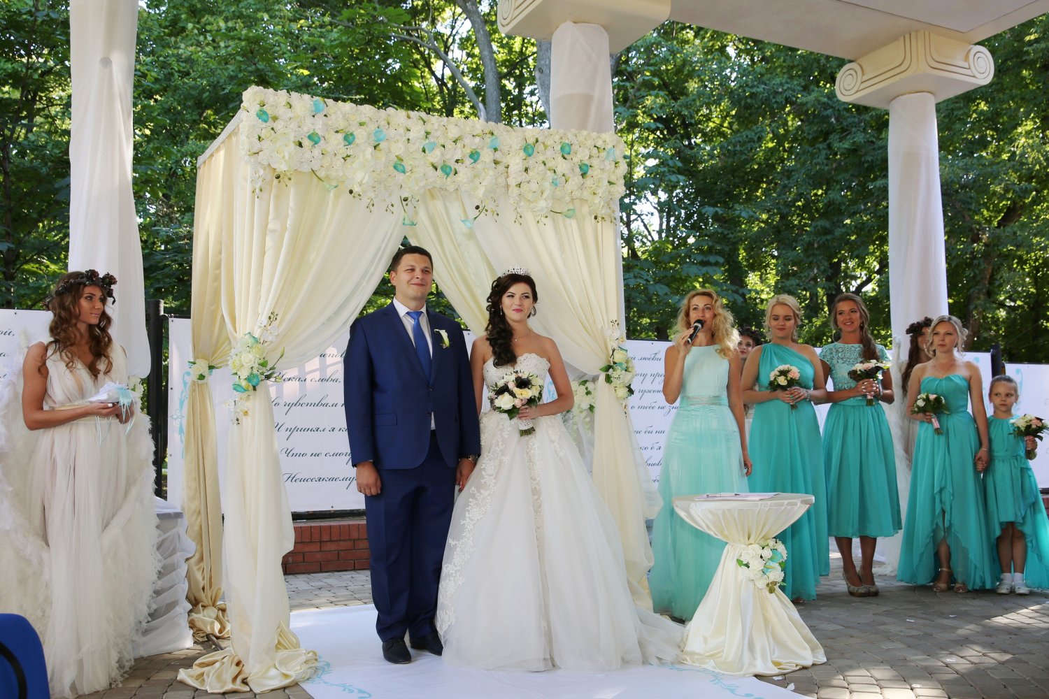 Декор свадеб&nbsp;Арт студия "Парад Wedding" : 