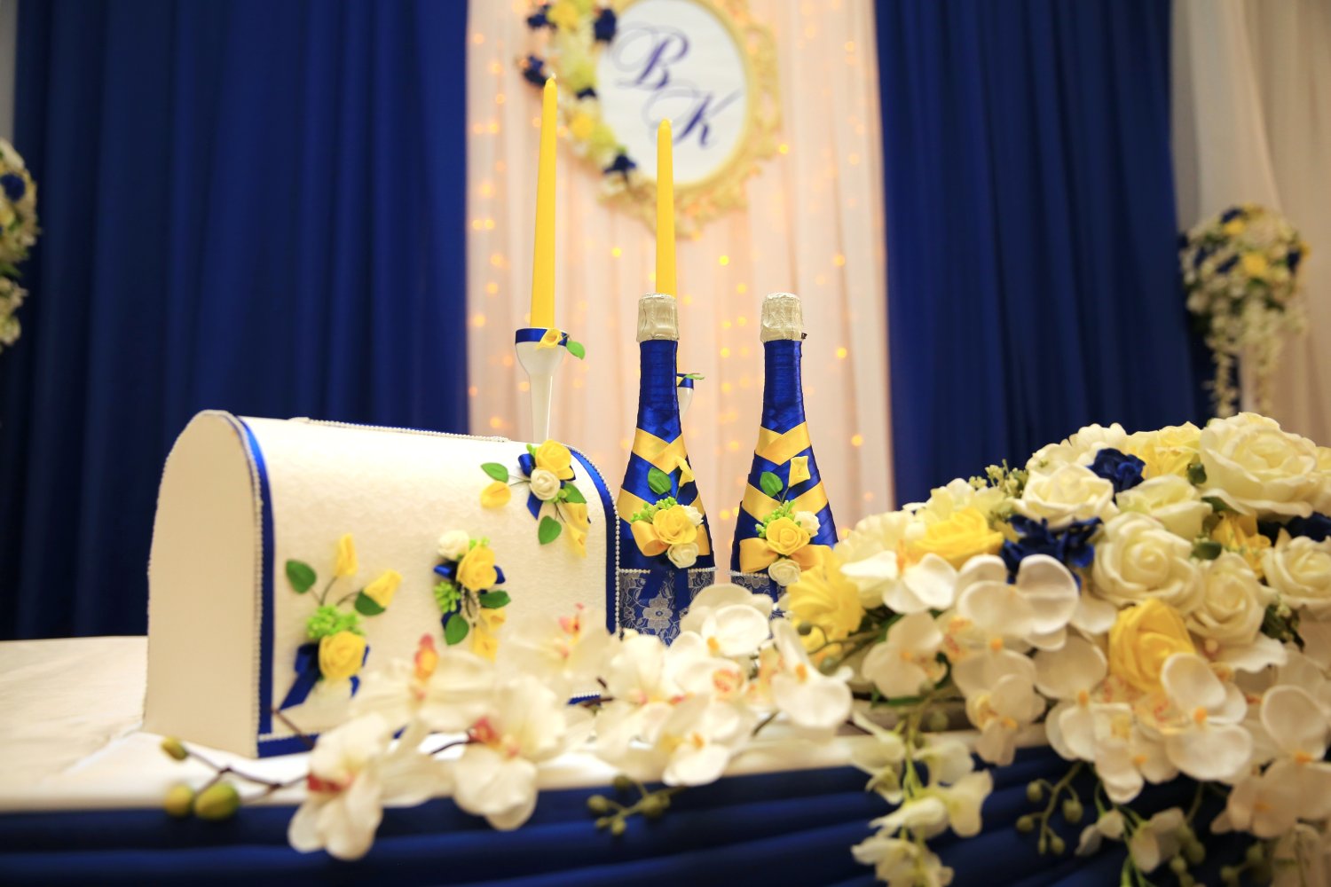 Декор свадеб&nbsp;Арт студия "Парад Wedding" : 