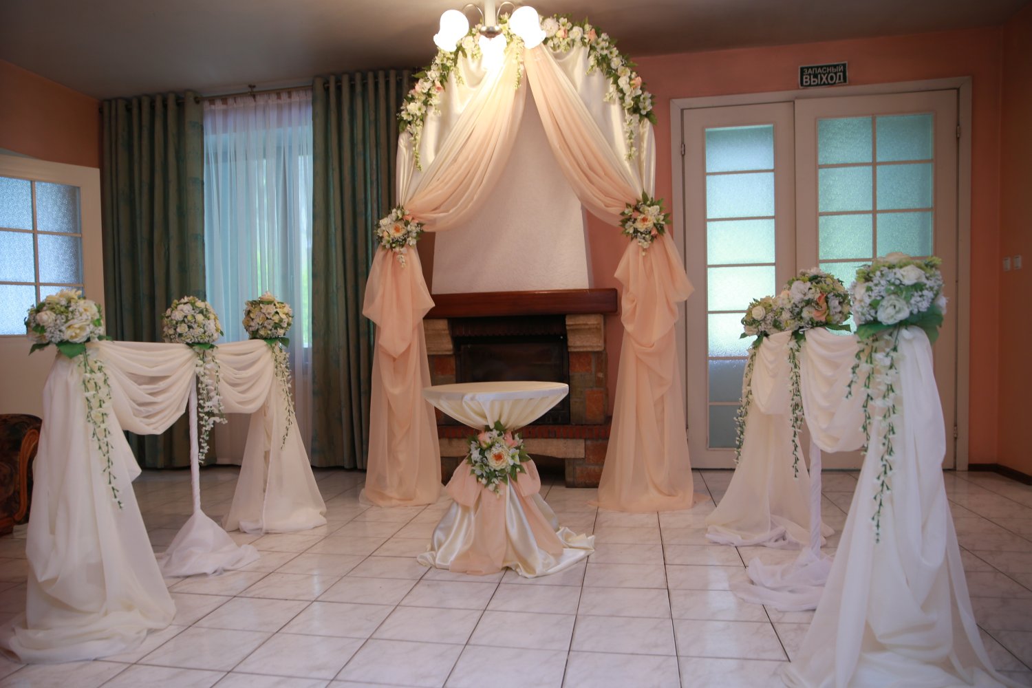 Декор свадеб&nbsp;Арт студия "Парад Wedding" : 