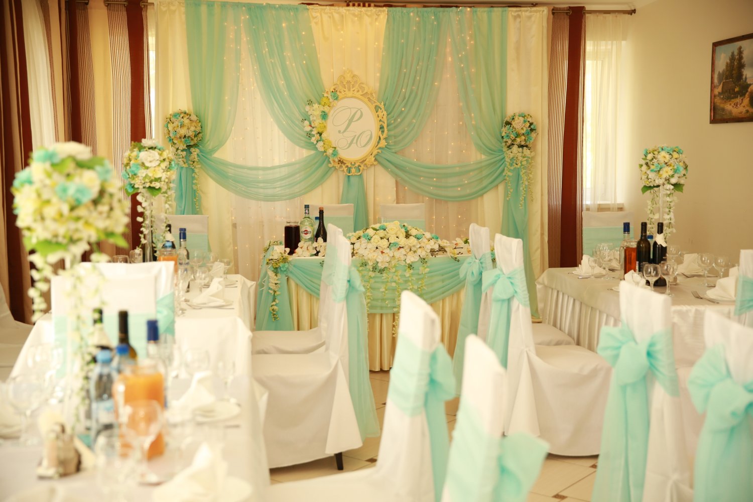 Декор свадеб&nbsp;Арт студия "Парад Wedding" : 