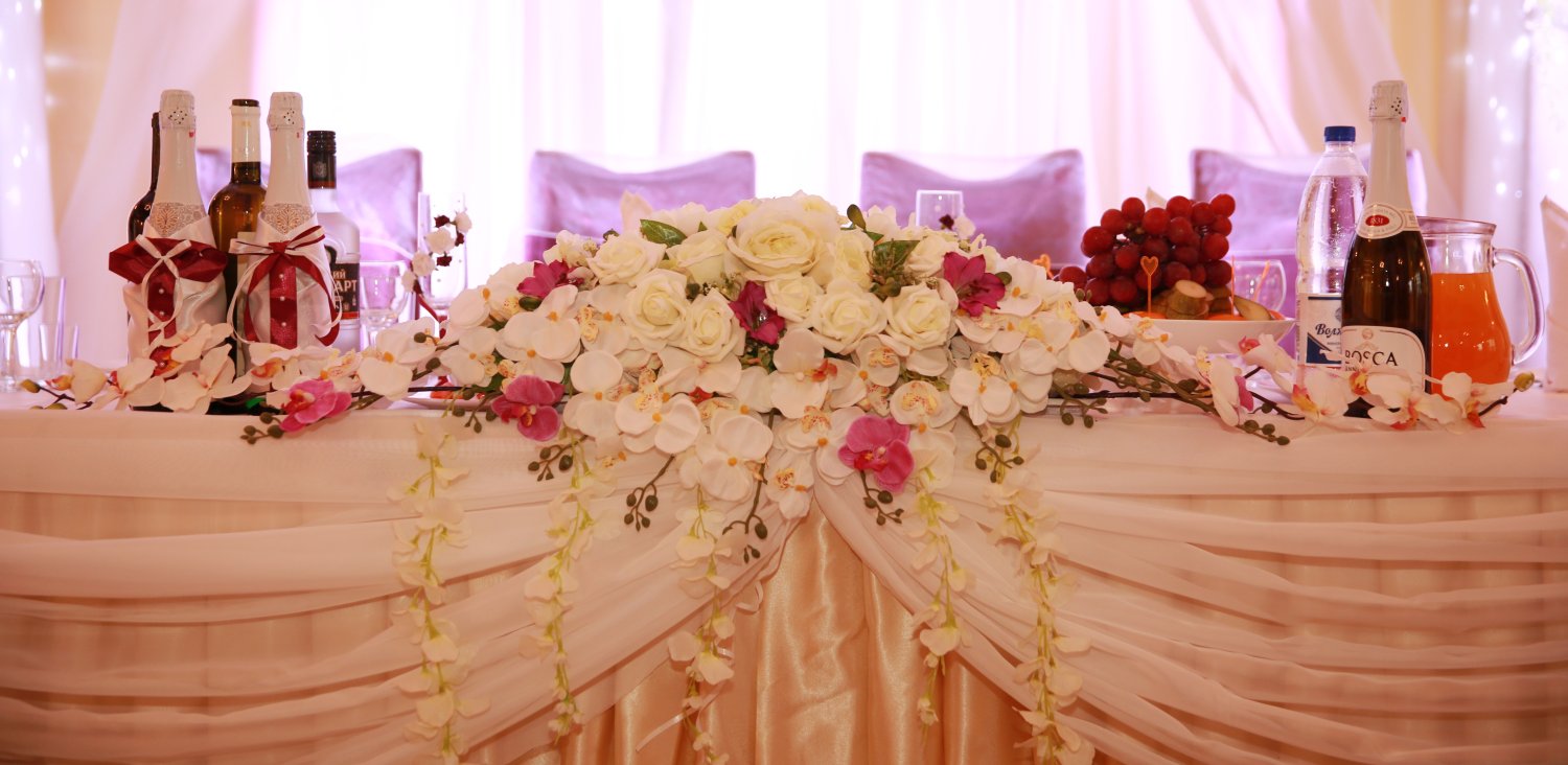 Декор свадеб&nbsp;Арт студия "Парад Wedding" : 