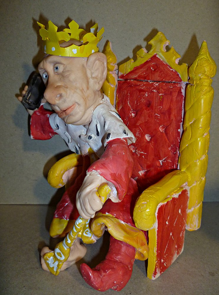 Шаржи&nbsp;Руслан Кузнецов : 