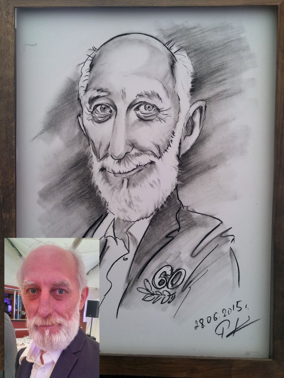 Шаржи&nbsp;Руслан Кузнецов : 