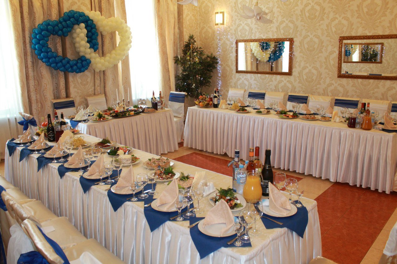 интерьер&nbsp;Ресторан "Русское Застолье" : 