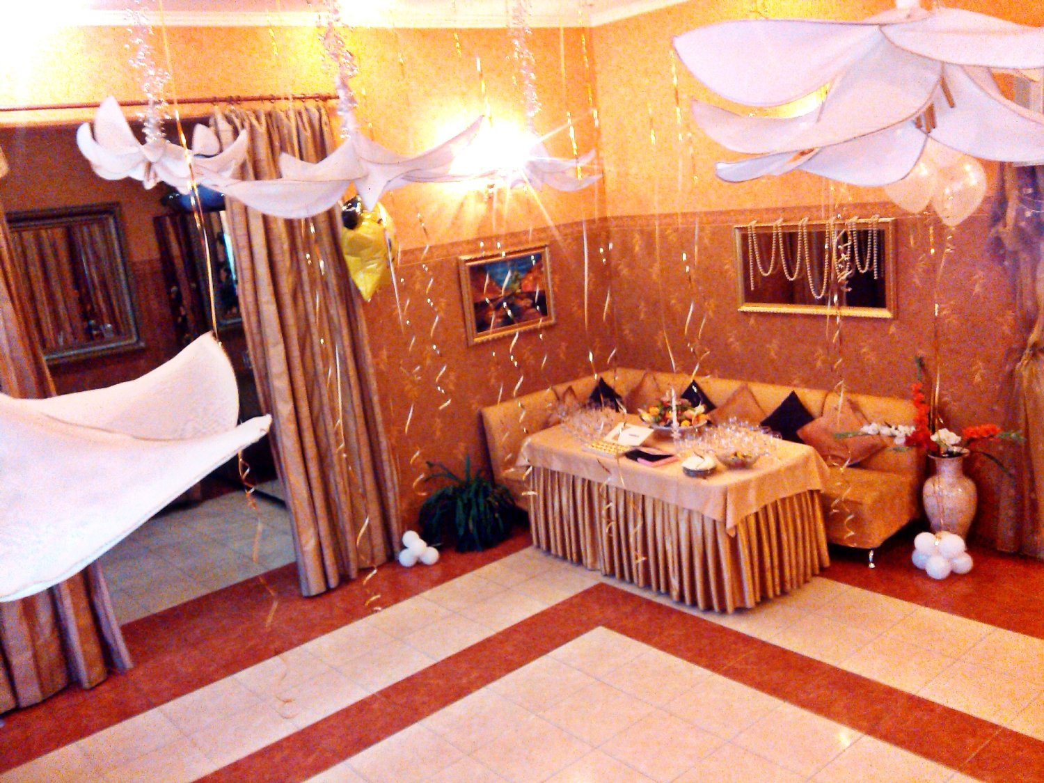 интерьер&nbsp;Ресторан "Русское Застолье" : 