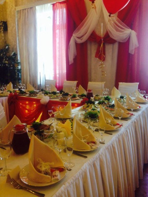 интерьер&nbsp;Ресторан "Русское Застолье" : 