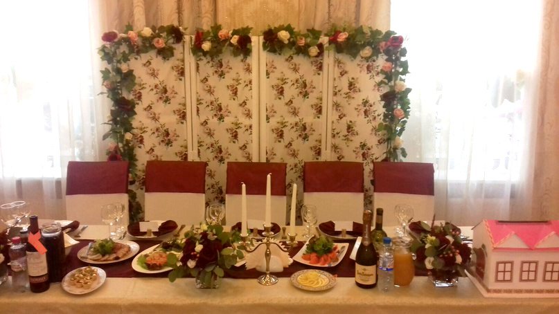 интерьер&nbsp;Ресторан "Русское Застолье" : 