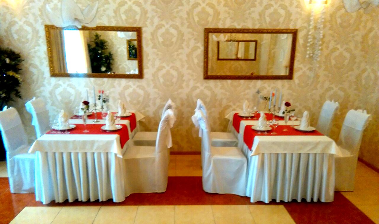 интерьер&nbsp;Ресторан "Русское Застолье" : 