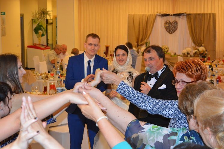 Свадьбы где я был&nbsp;Ведущий душевных праздников : 