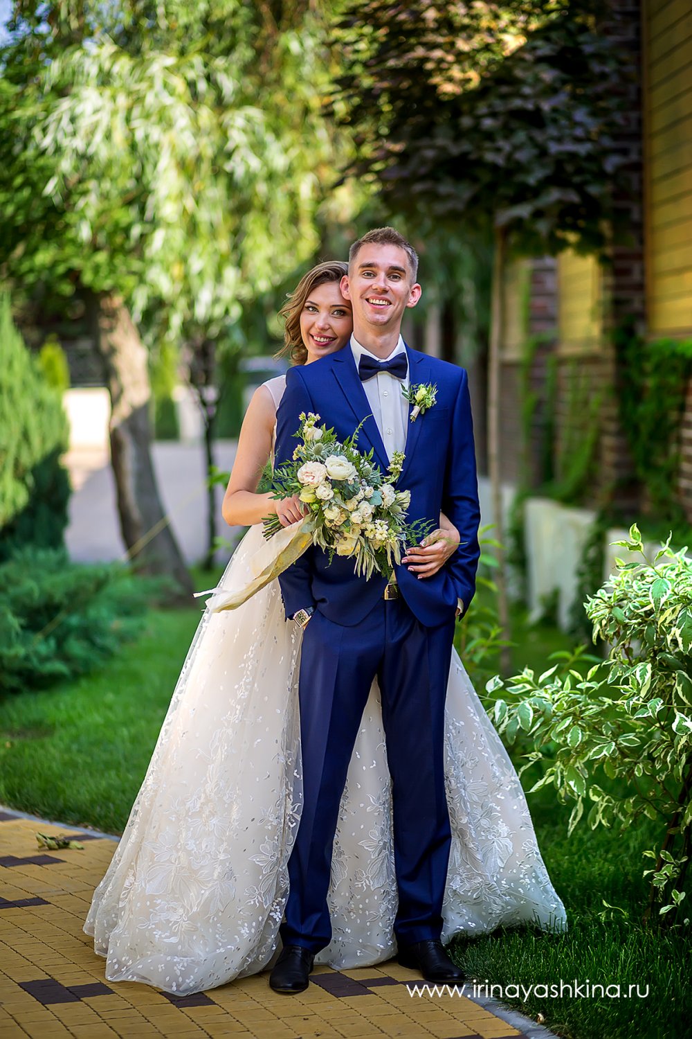 Свадебная фотосъемка&nbsp;Фотограф : 