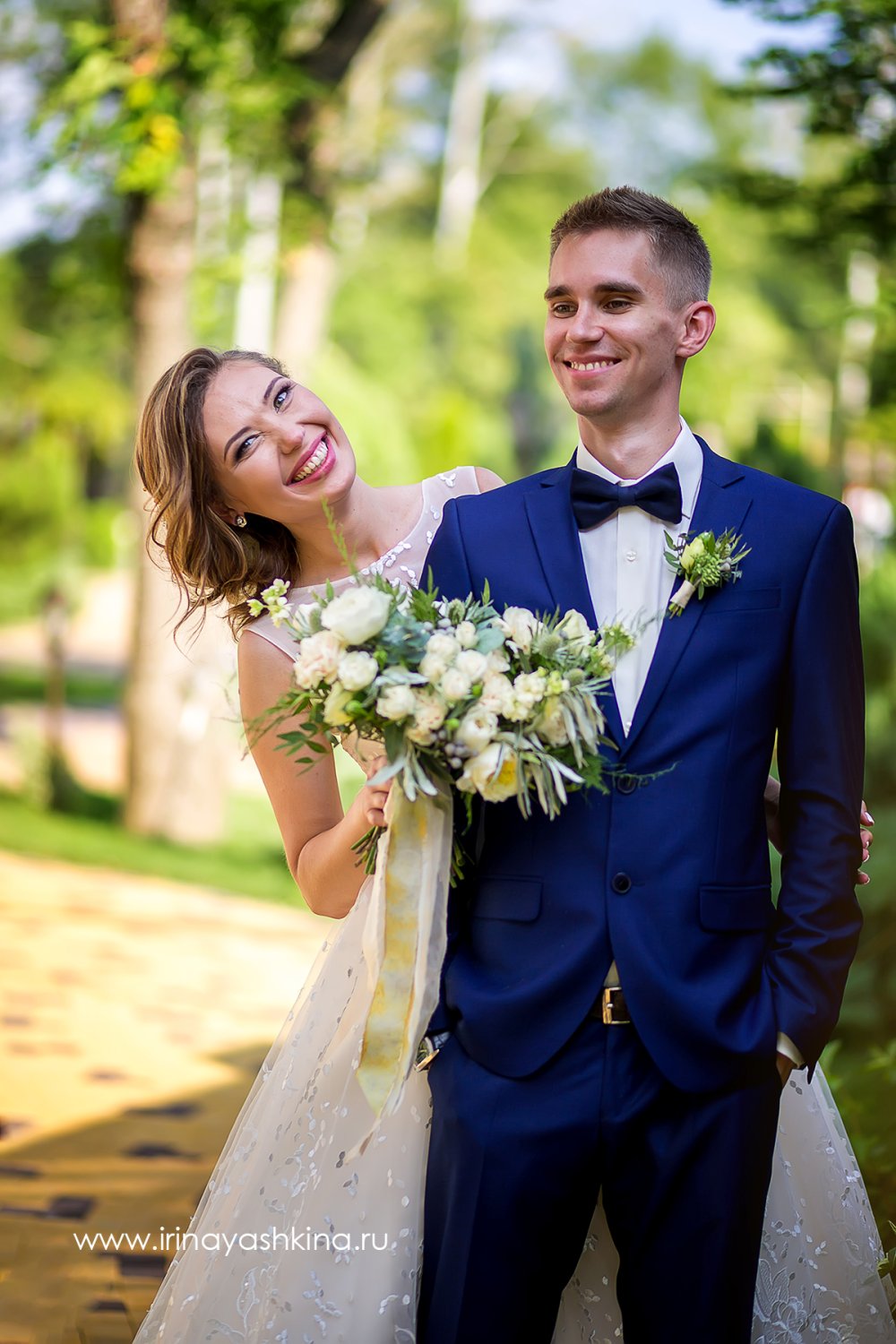 Свадебная фотосъемка&nbsp;Фотограф : 