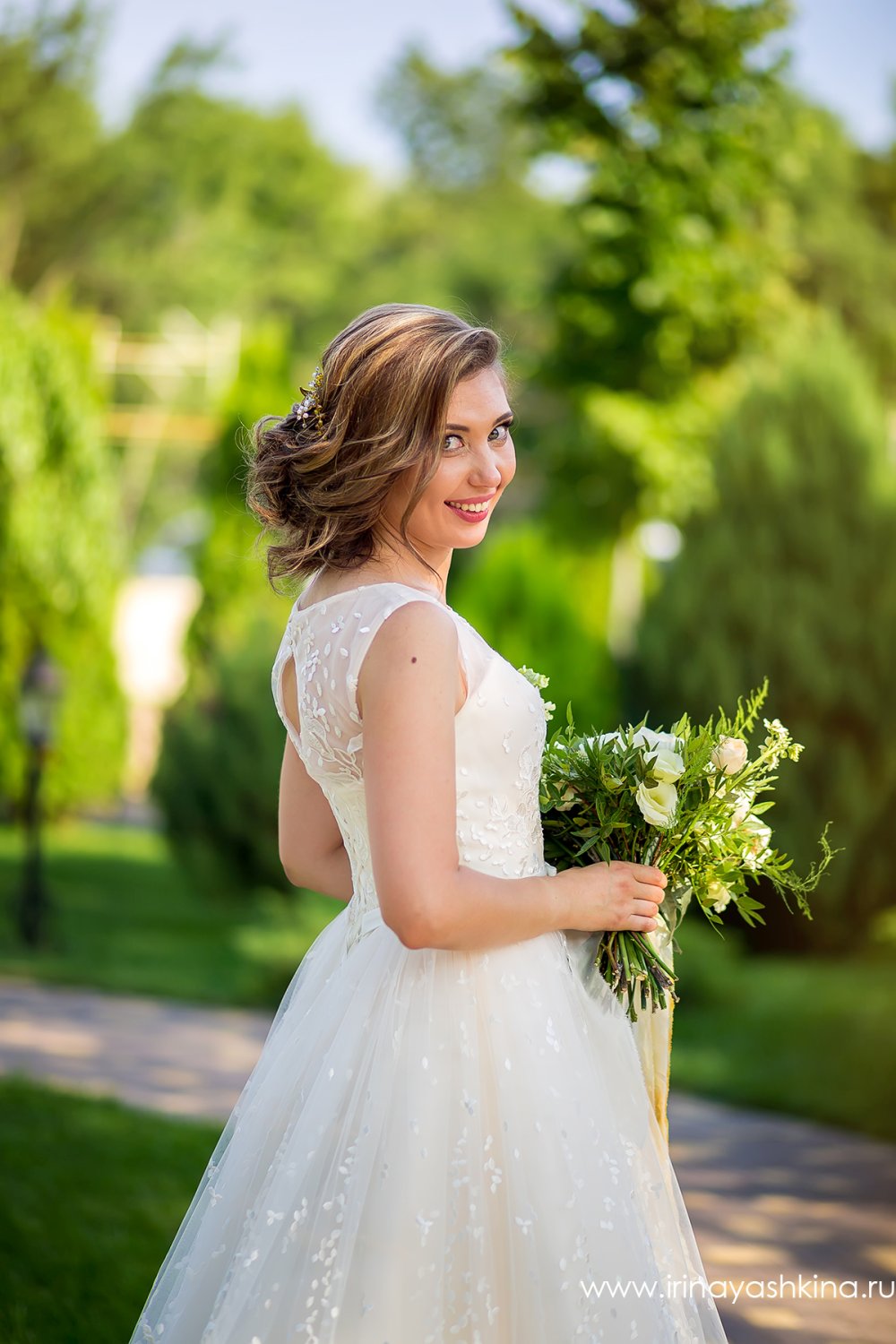 Свадебная фотосъемка&nbsp;Фотограф : 