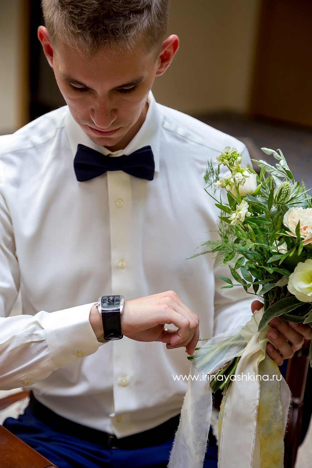 Свадебная фотосъемка&nbsp;Фотограф : 