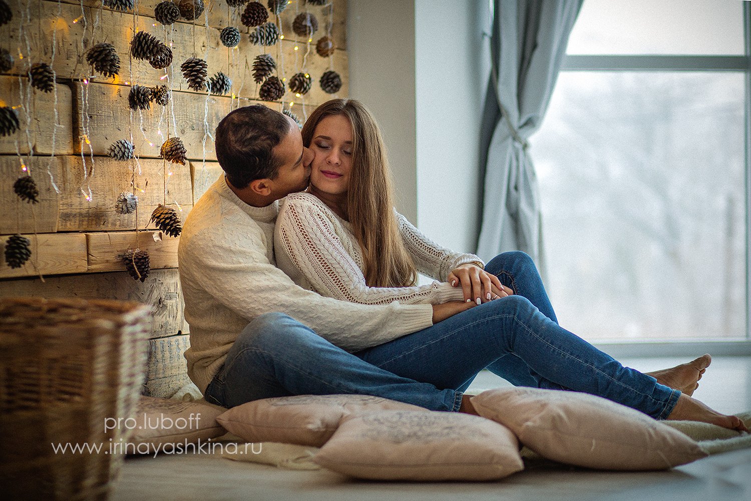 Love Story&nbsp;Фотограф : 