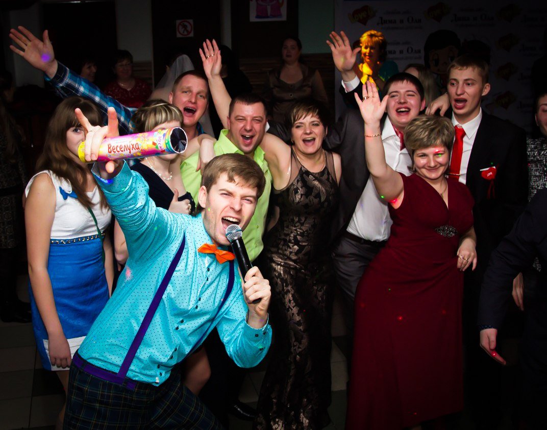 Свадьбы&nbsp;Максим и Олеся Кириленко Лучшие Ведущие Сибири : 