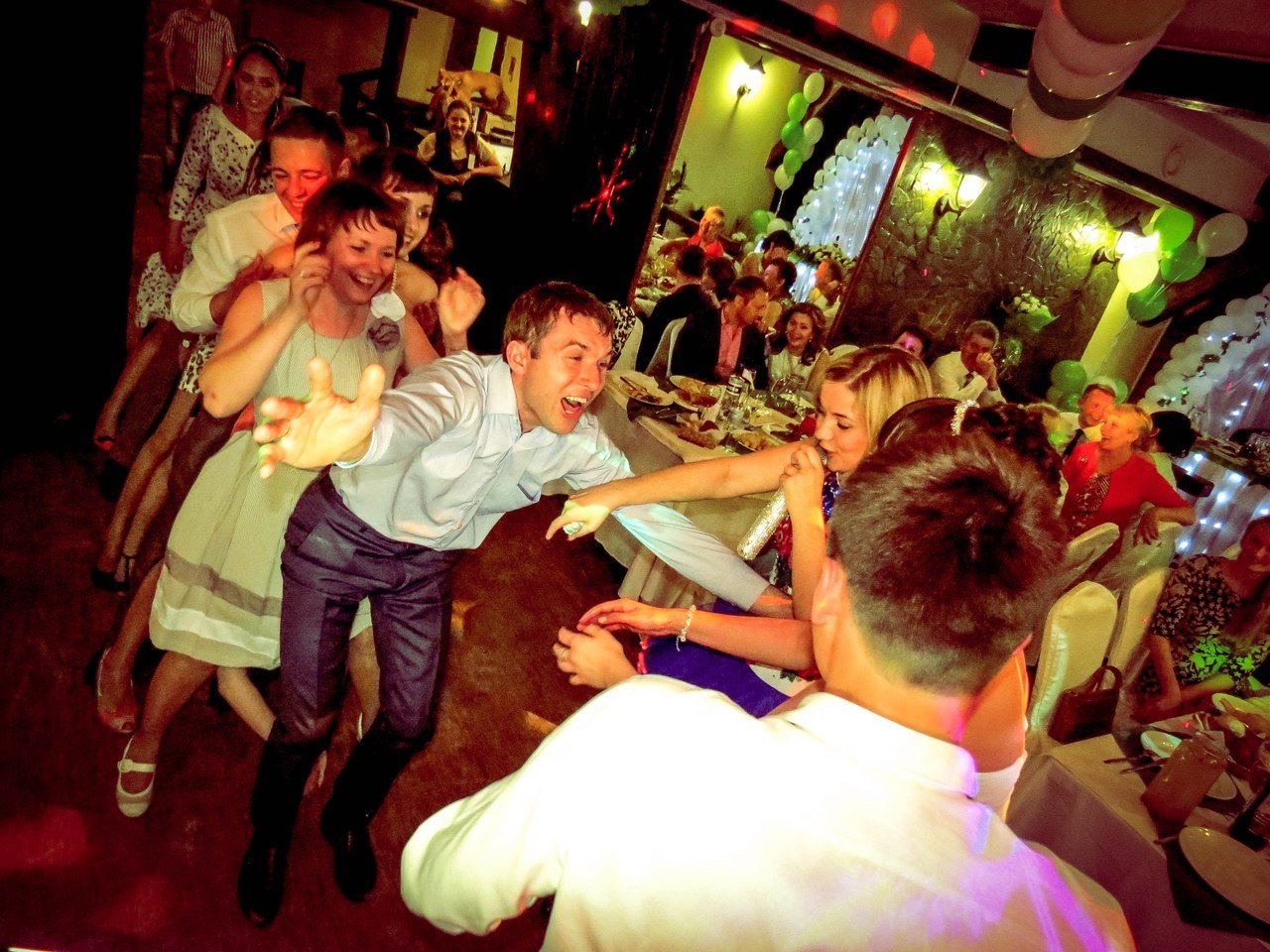 Свадьбы&nbsp;Максим и Олеся Кириленко Лучшие Ведущие Сибири : 