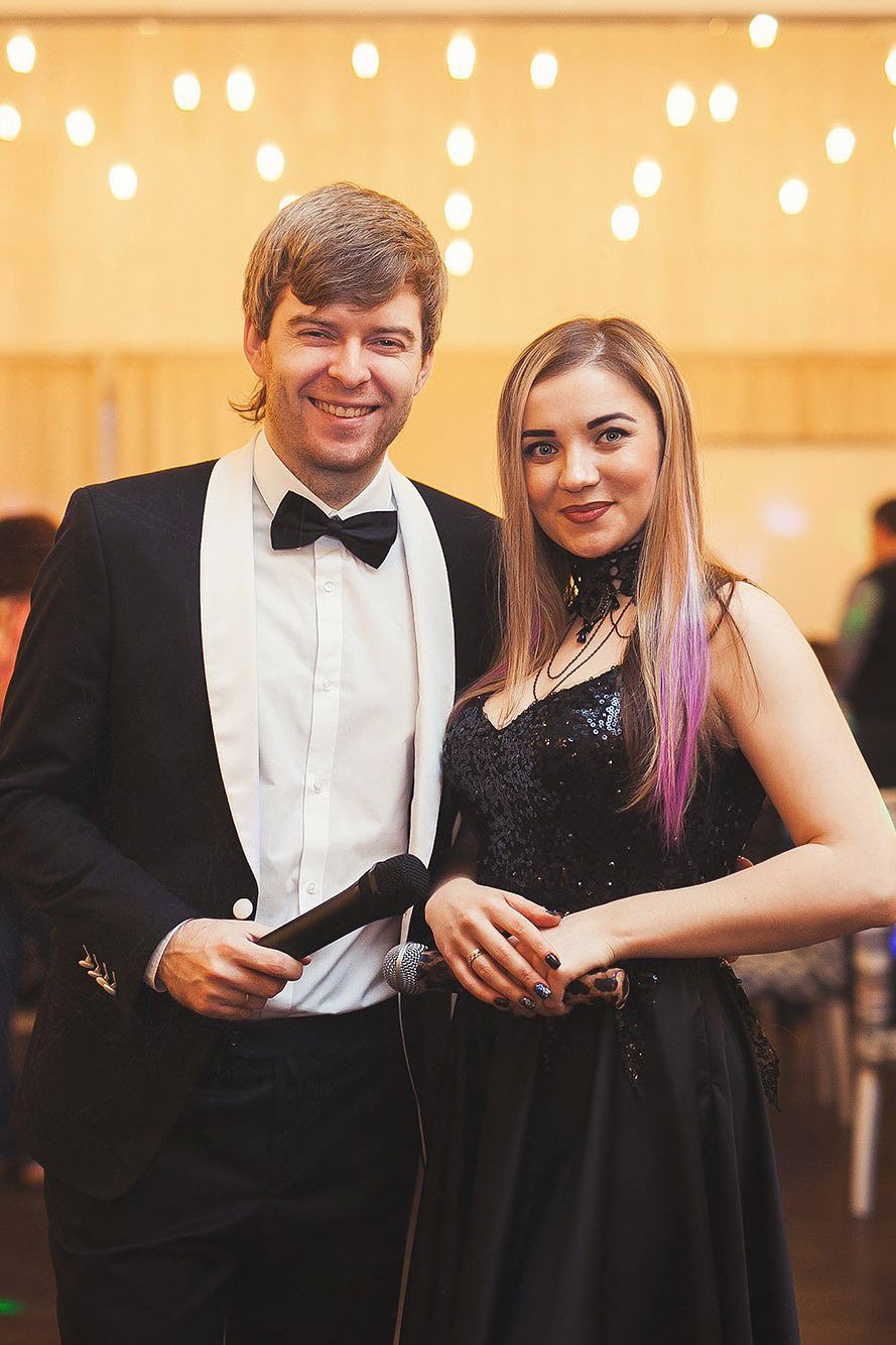 Свадьбы&nbsp;Максим и Олеся Кириленко Лучшие Ведущие Сибири : 