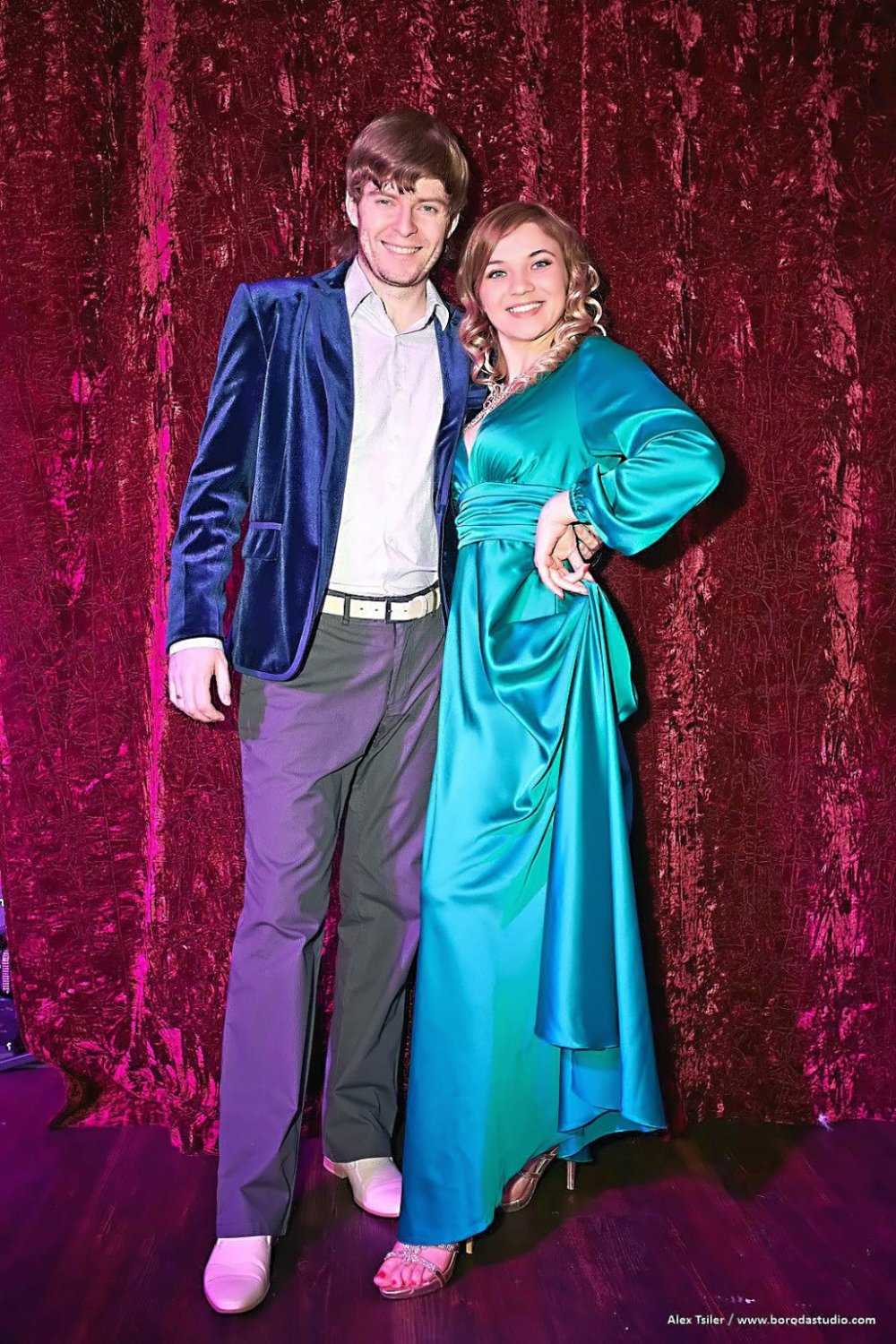 Свадьбы&nbsp;Максим и Олеся Кириленко Лучшие Ведущие Сибири : 