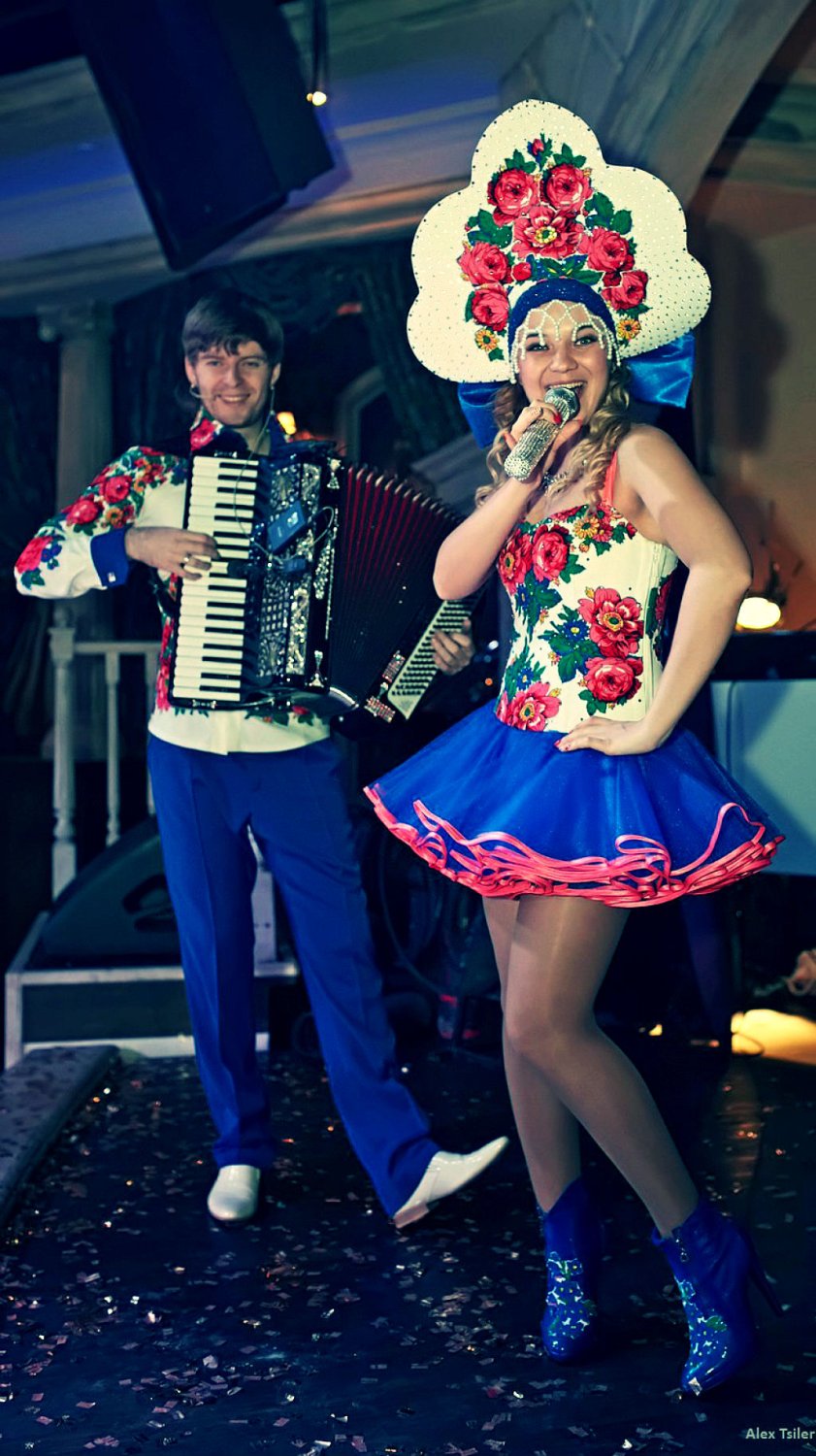 Свадьбы&nbsp;Максим и Олеся Кириленко Лучшие Ведущие Сибири : 