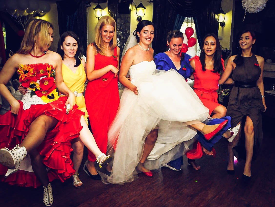 Свадьбы&nbsp;Максим и Олеся Кириленко Лучшие Ведущие Сибири : 