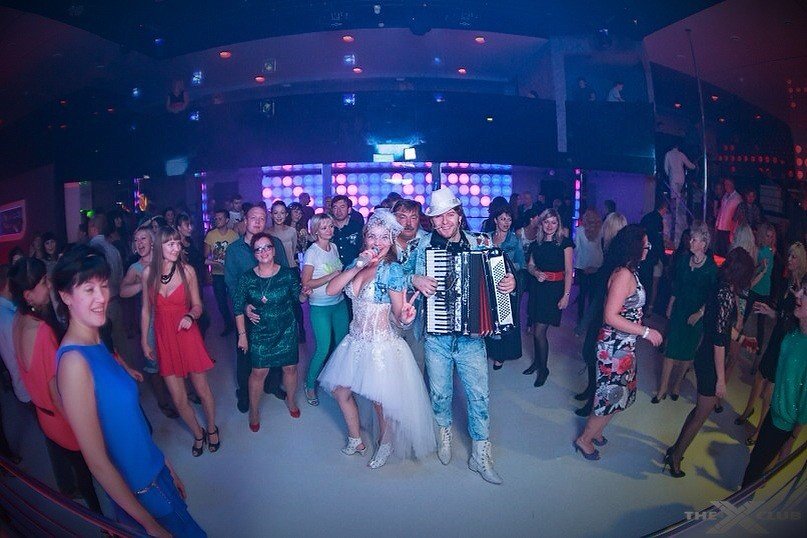 Свадьбы&nbsp;Максим и Олеся Кириленко Лучшие Ведущие Сибири : 